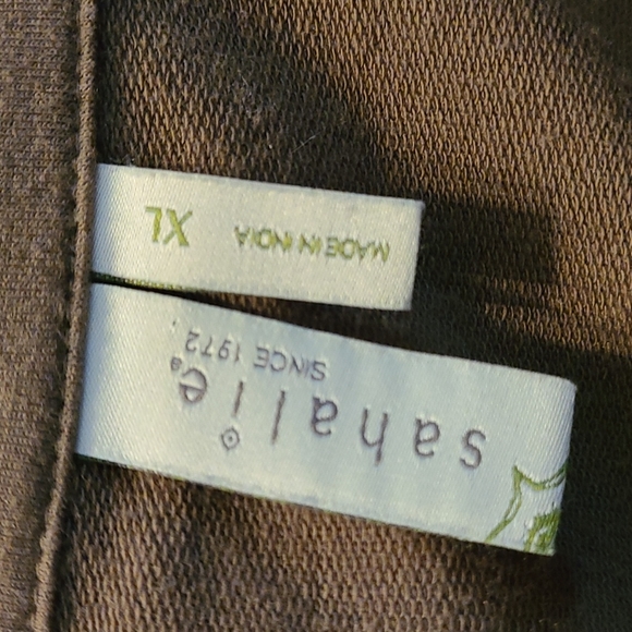 ❤️ Sahalie Olive Green Blazer Jacket - Picture 2 of 4